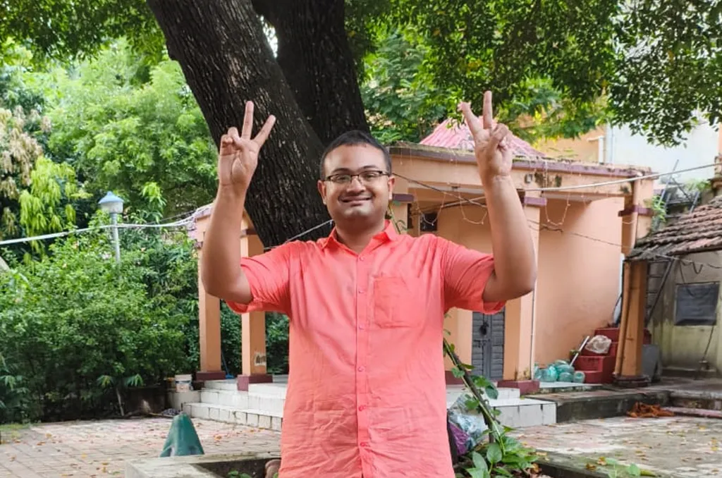 The inspiring testimony of Dr. Suvam Banerjee, Clinician-Researcher in Oncology based in Kolkata, India