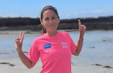 She’s running the world in pink - the story of Pink Lety