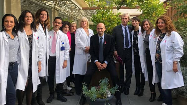 Treating cancer also means caring for the whole person: the integrative approach of Dr. Stefano Magno
